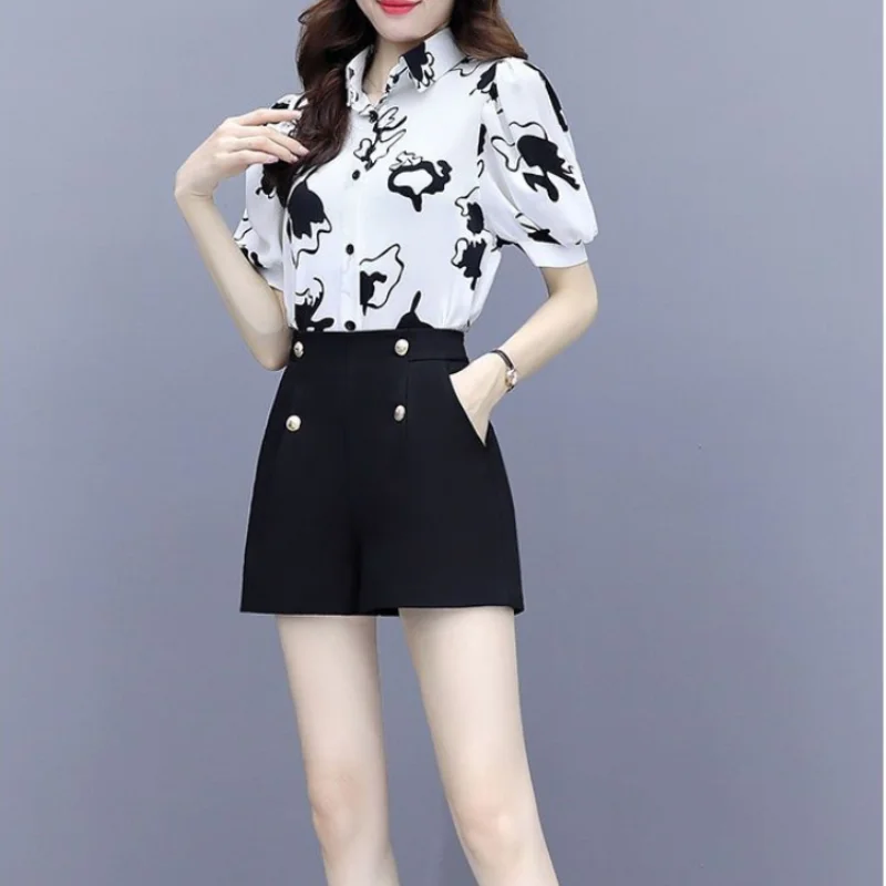 

Женские короткие комплекты из 2 предметов, новые женские шорты в Корейском стиле, модные классические с курткой, стильные популярные подходящие характеристики