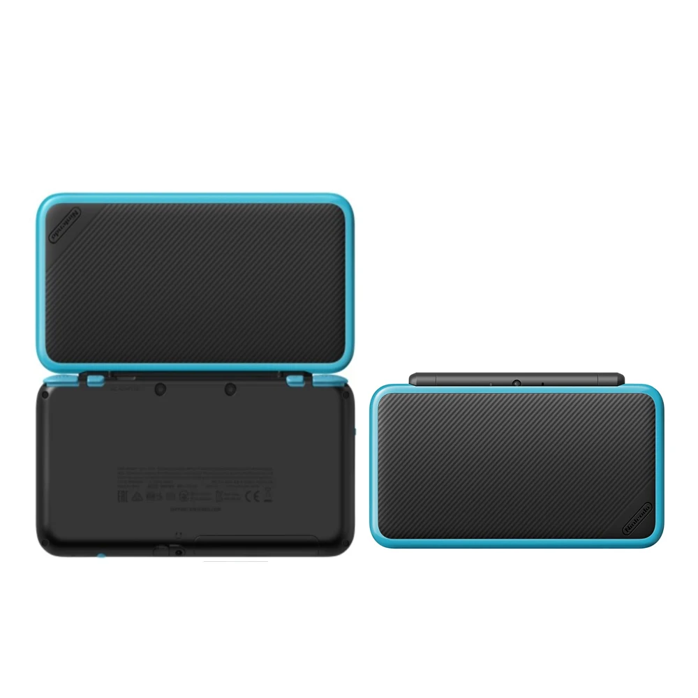 ニンテンドー3DS/2DS L ニンテンドー2DS ブルー、3DSソフトも遊べる！