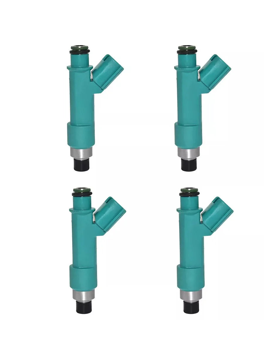 4pcs  Fuel Injector Nozzle For Suzuki Kizashi Grand Vitara 2009-2013 2.4L 15710-78K00 1571078K00