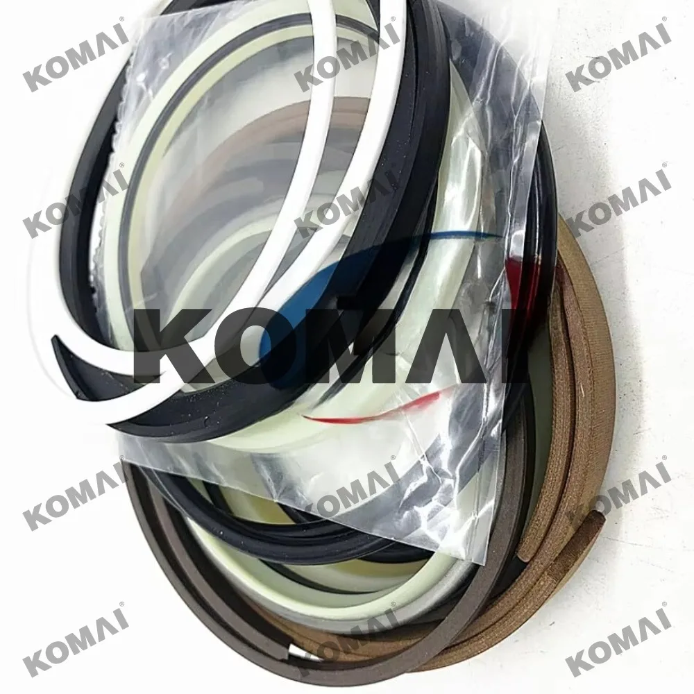 

Комплект уплотнений цилиндра стрелы экскаватора XOJOX 14589139 14589140 14589141 14560211 14508903 (A)