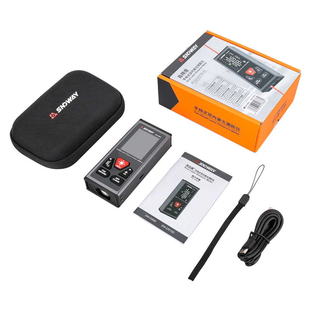 Sndway Dual Laser D…