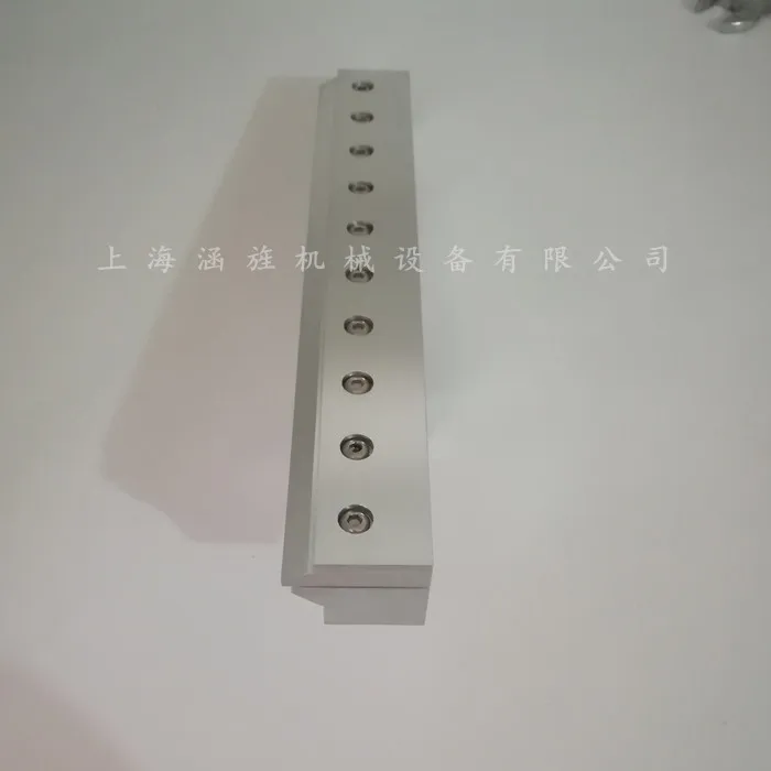 Couteau à air industriel 300/305Mm/380, couteau à air super, couteau à air à bande, séchage à l'eau, buse de dépoussiérage