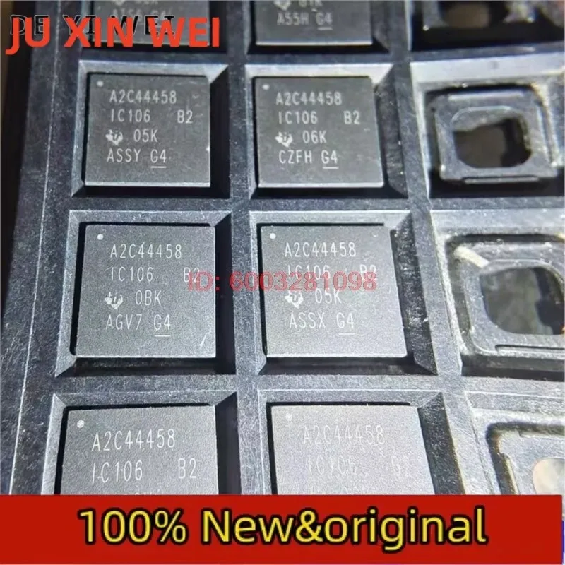 New A2C44458 is suitable for Focus DPS6 dual clutch transmission ECU IC 50PGV3 SOP-8 40V2200UF capacitors B41694S5228
