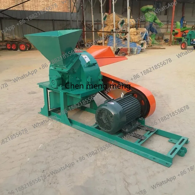 

Измельчитель пней и корней деревьев, дробилка для пней, машина для производства древесных опилок