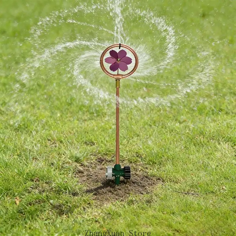 Lustige Sprinkler tanzende für Garten und landwirtschaftliche Nutzung Hochdruck 3XUF – Detail 7