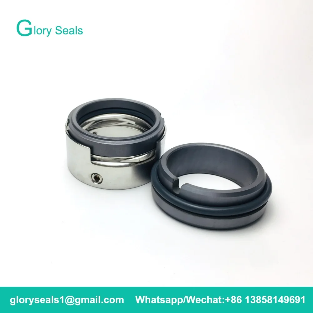 M7N-85 M7N/85-G9 Mechanical Seals Shaft Size 85mm For Water Pump With G9 Stationary Seat (Material:SIC/SIC/VIT)