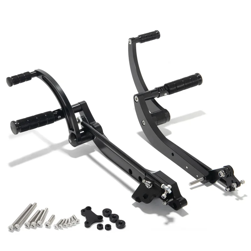 

Factory Direct Motorcycle Forward Controls for Harley-Davidson Street Rod XG750A 2017-2020, Street XG500/XG750 2016-2020 Replace