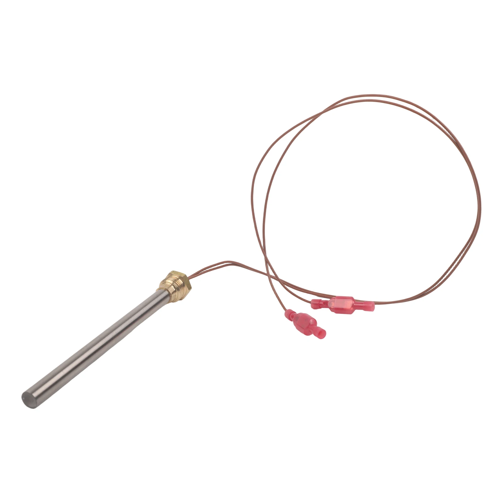 Pellet Furnace Ignition Rod Power 250W, 230W Pellet Igniter 10mm Diameter 150mm Total Length For Pellet Furnace