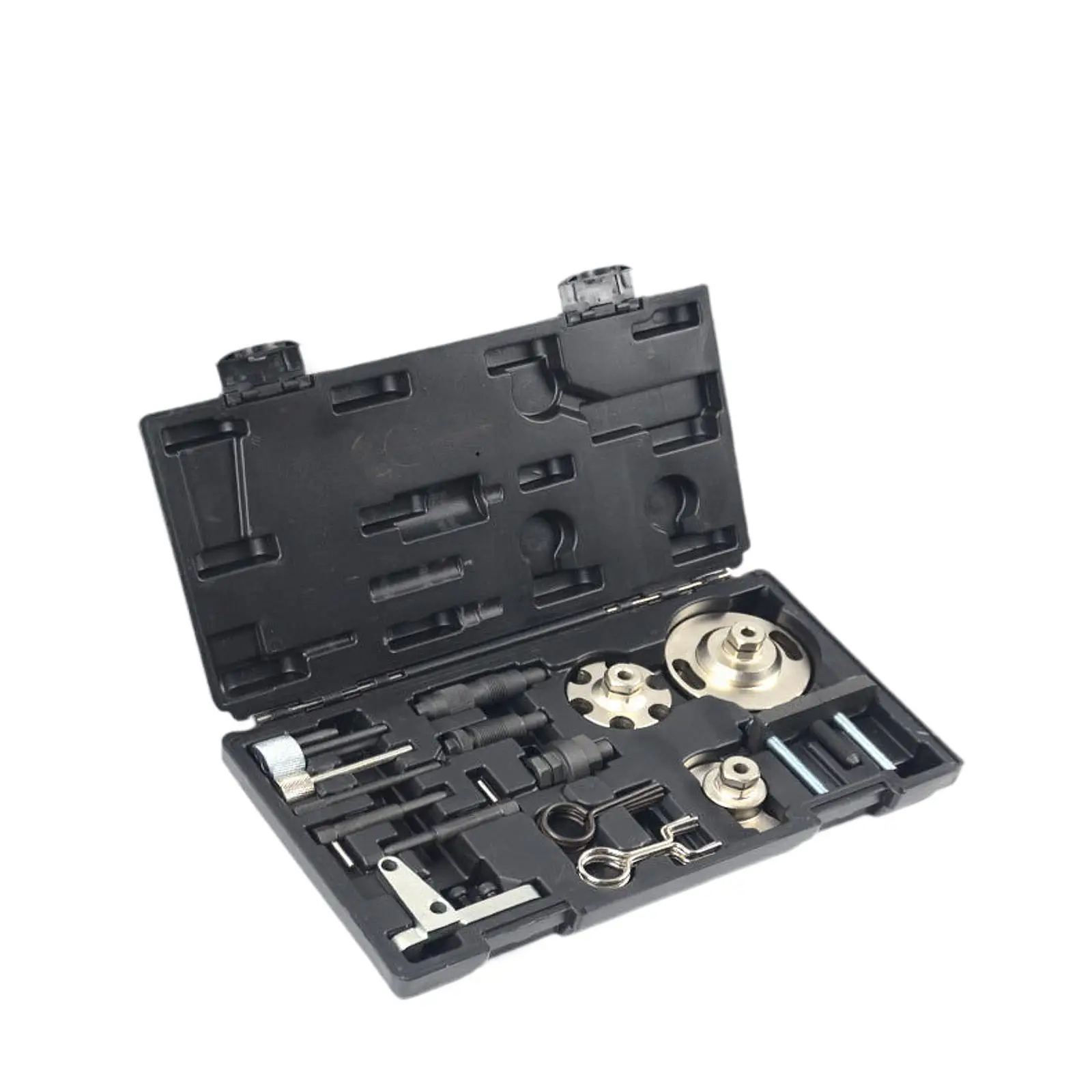 أداة توقيت محرك السيارة المرآب مع صندوق تخزين عملي مقاوم للاهتراء عالي الأداء XC8513A لملحقات السيارات