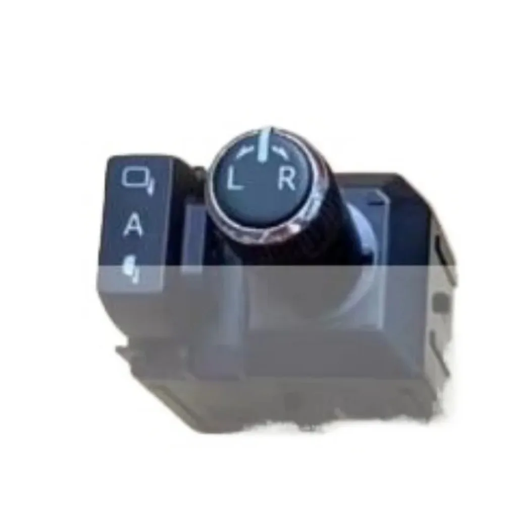 For Toyota Camry Highlander Sienna Granvia Crown Rearview Mirror Switch Rearview Mirror Folding Adjustment Switch