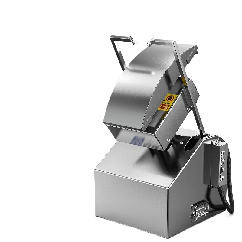 Commercial knife noodle machine Automatic small desktop numerical control Single and double knife noodle cutting robot Electric