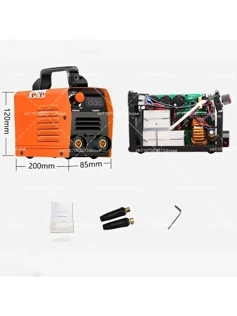 

220V IGBT Arc Welding Machine Digital Display 20-250A Adjustable Welder for Metal Fabrication