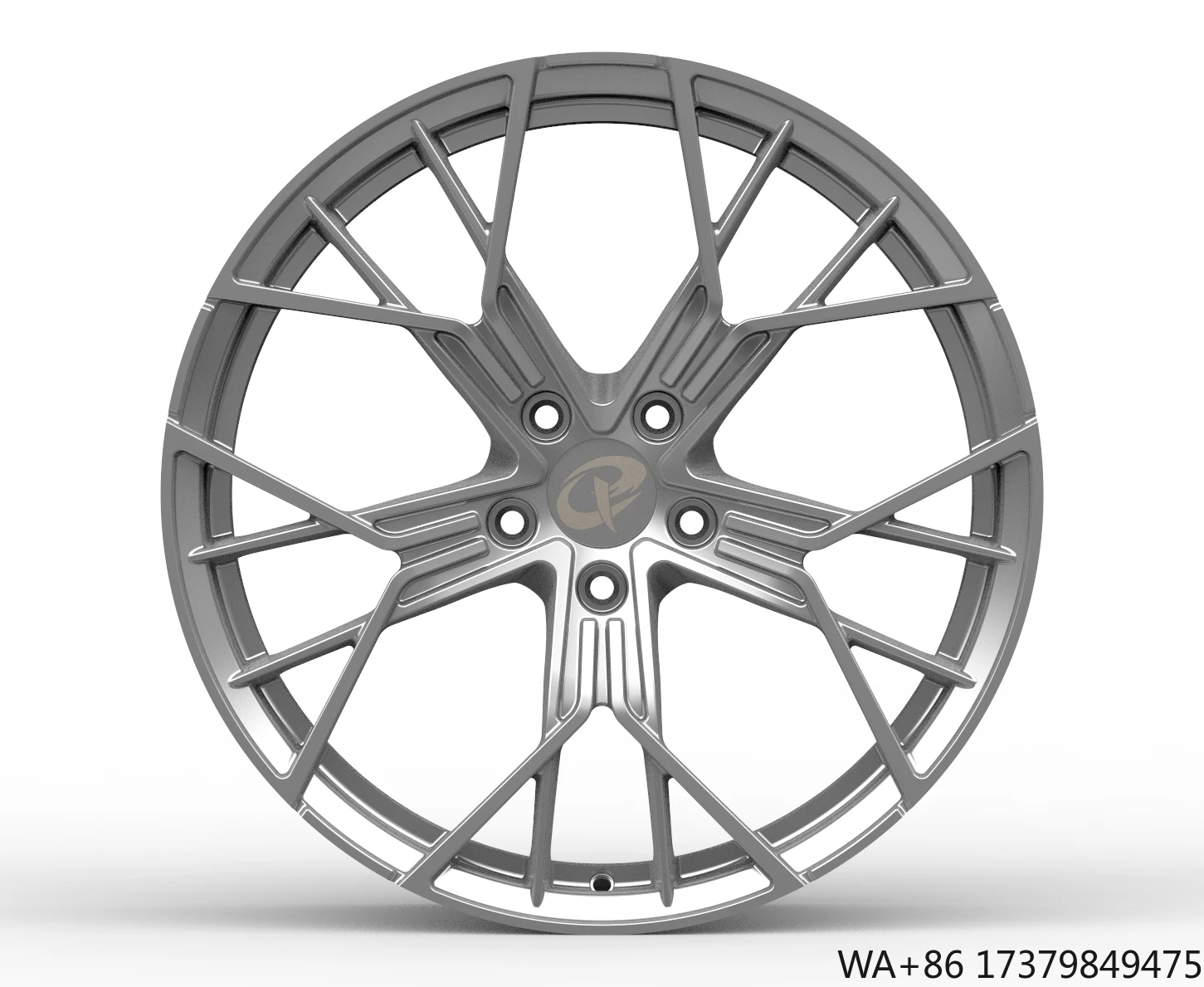 

Factory Direct Forged Wheels Five Holes 5*120 5*114.3 5*112 Custom Forged Rims for bmw M3 M4 M5