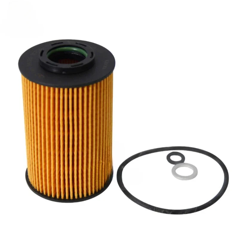 Oil Filter 26320-3C250 For Hyundai Accent Elantra Genesis i20 i30 i40 ix20 ix35 ix55 Tucson Kia Carens Cee\'D Optima Rio Sportage