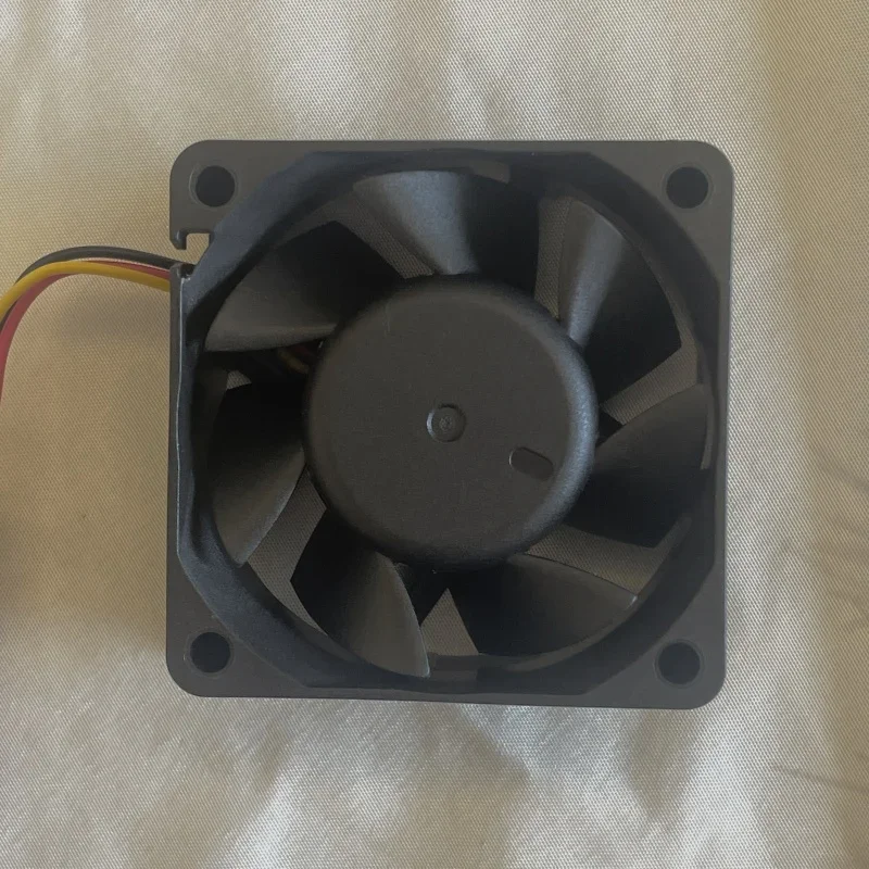 Suitable for industrial axial variable frequency cooling fan 60MM KD6025H12S DC12V0.25A6025