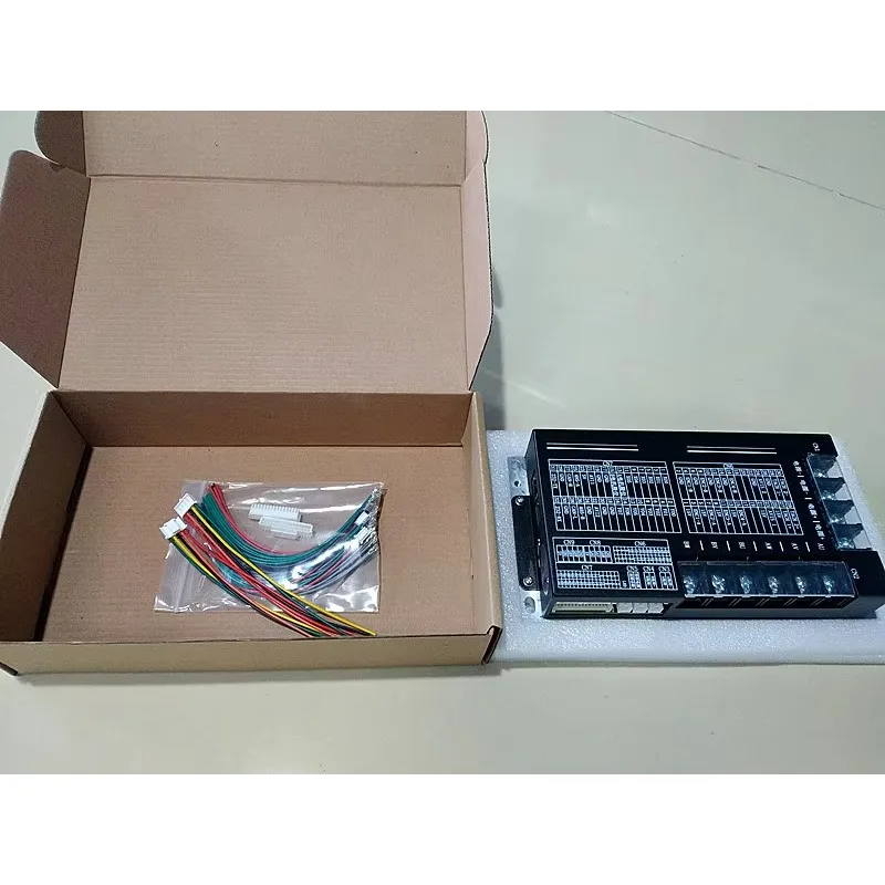 

NEW2026 Drive 2 Motors Driver for AGV Servo Drives for 400W-1500W Servo Motors