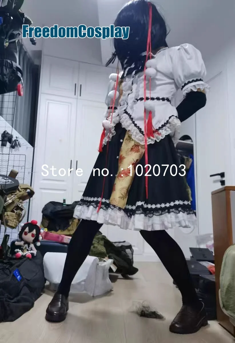 أزياء أنيمي شاميمارو آيا التأثيرية