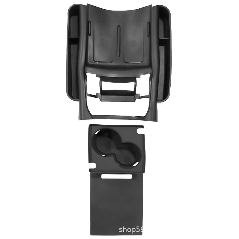 Крышка панели шестерни для Tank 300, силиконовая защитная накладка, держатель для стакана с водой, аксессуары для интерьера, защита приборной панели автомобиля