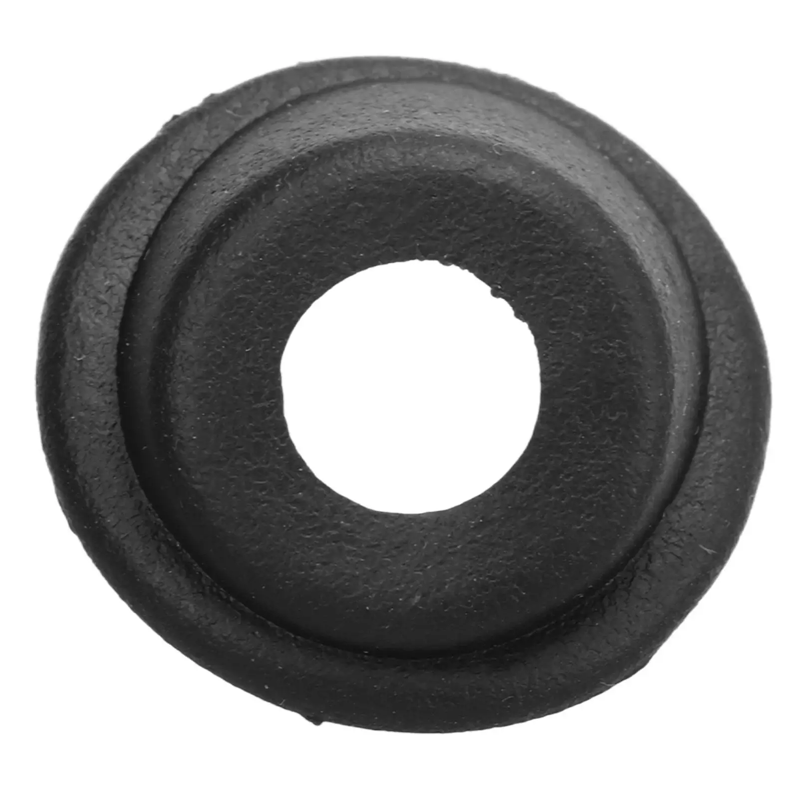 Antenna Grommet Durable Rubber Anti Aging Antenna Grommet Part Wear Resistant Strong Seaing Compact Size for car