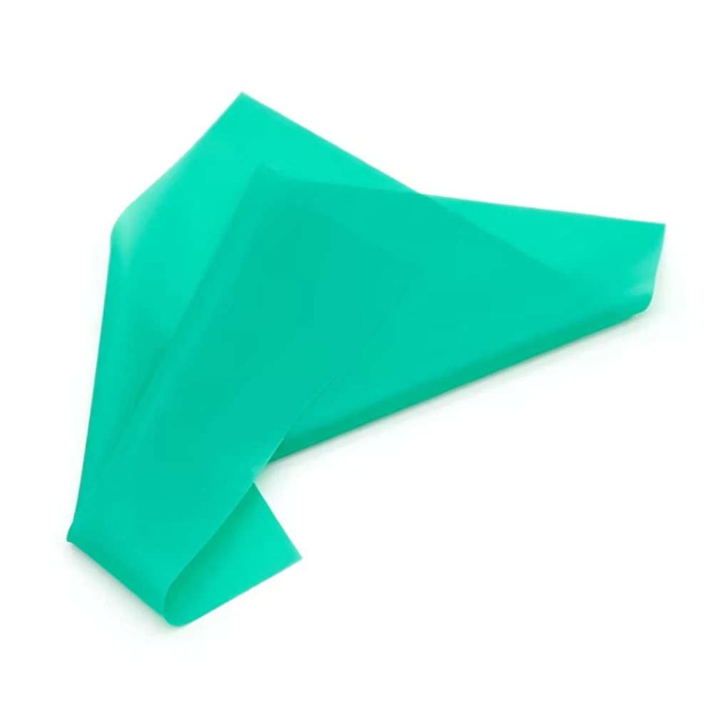 1 box Dental Natural Latex Rubber Dam Endo Surgery Barrier Protective Sheet 5 inch 6 inch