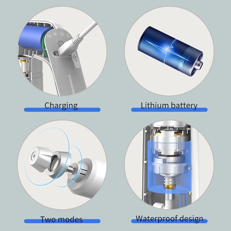 

Электрический распылитель для растений 2,5 л, автоматический опрыскиватель, USB-аккумуляторный электрический дезинфицирующий распылитель, ручной опрыскиватель