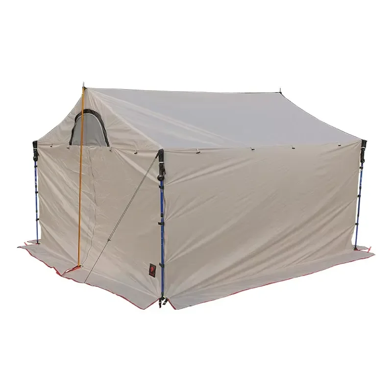 Ultra Light Inflatable Camping Tent for Family Outdoor Hiking Winter Backpacking House Party Shelter Portable Air Beam Design