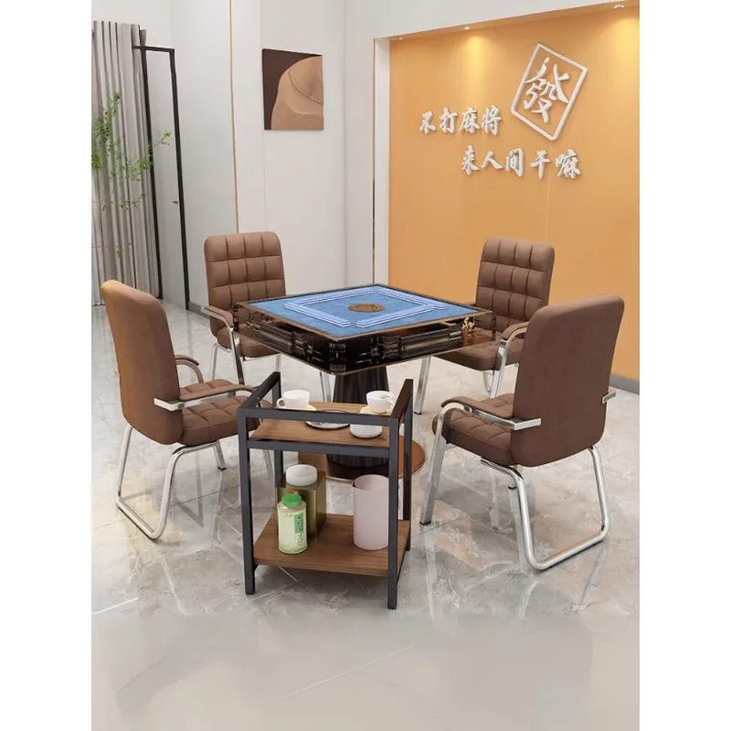 

Mahjong chair, chess room special chair, high backrest, comfortable mahjong table, hall seat, mahjong machine special chair