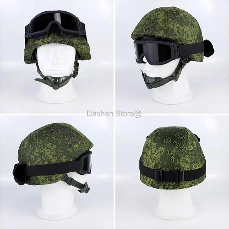 ロシアの戦術 6b26 スチールヘルメット 99 防爆ヘルメットヘルメット