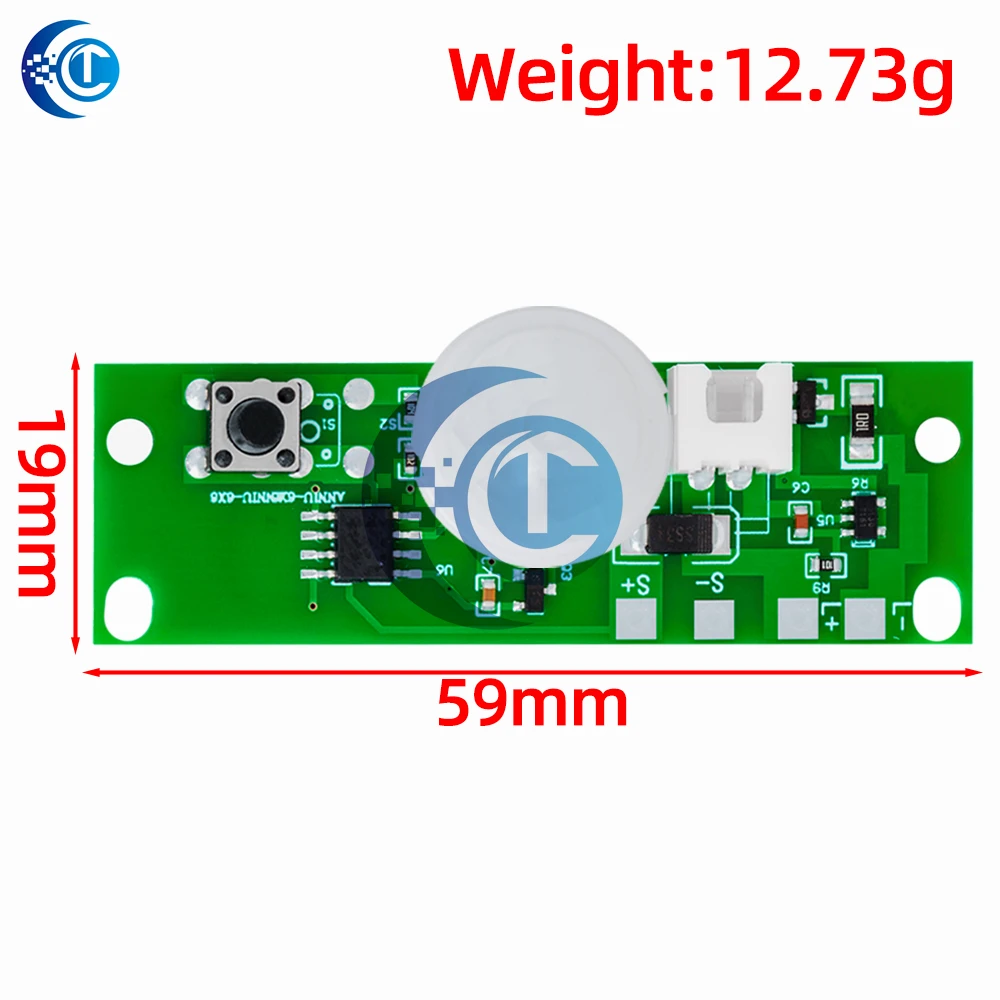 مستشعر مصباح شمسي سهل الاستخدام ، وحدة إضاءة ليلية ، وحدة تحكم ، تحريض جسم الإنسان بالأشعة تحت الحمراء ، لوحة دائرة شمسية ، #3