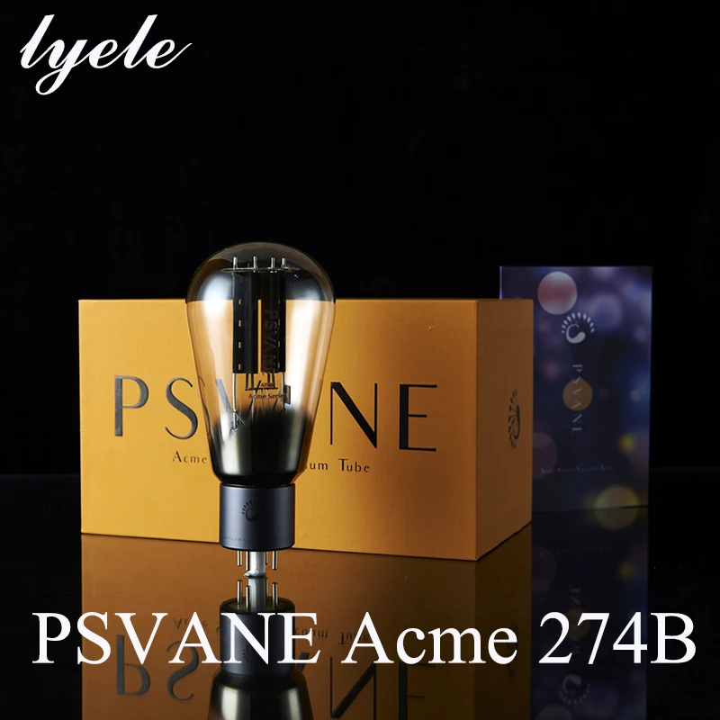 PSVANE Acme 274B Vacuum Tube for Tube Amplifier Hifi Amplifier Original Factory Precision Matching Free Shipping