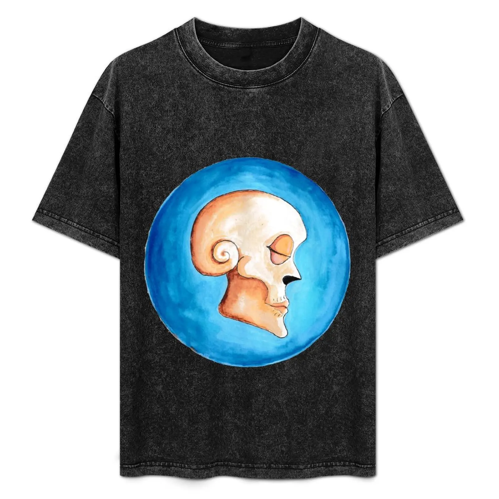 Pepito. Camiseta clásica con estampado y manga corta