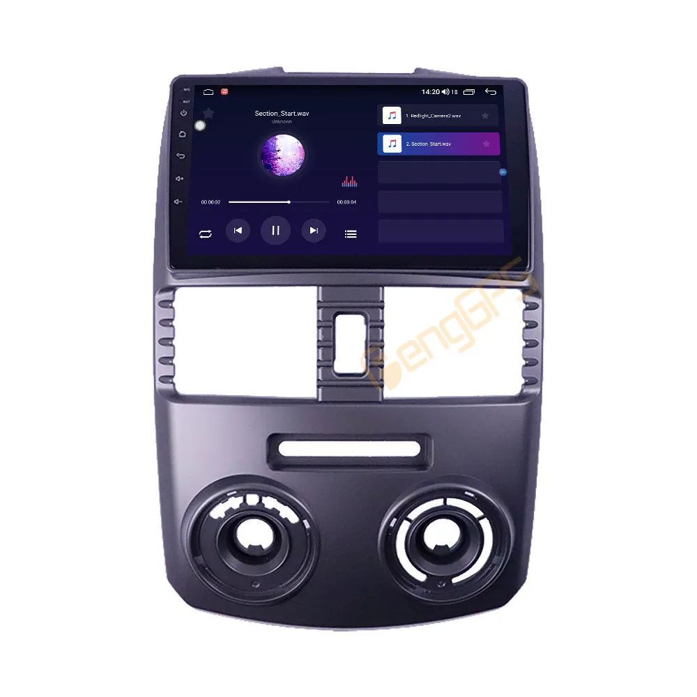 لتويوتا راش 2006-2016 راديو السيارة الاندورويد 2Din استقبال ستيريو Autoradio مشغل وسائط متعددة نظام تحديد المواقع والملاحة رئيس وحدة الشاشة