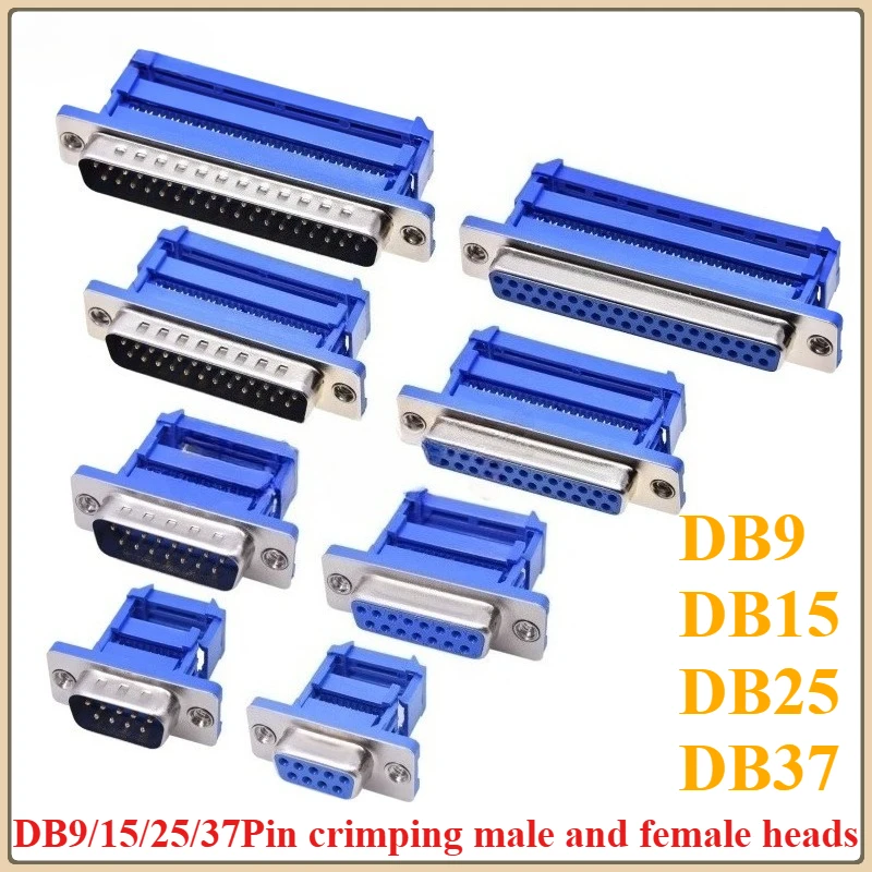 5Pcs/Lot D-SUB Idc …