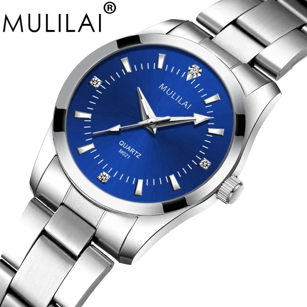 Women Watch Luxury Diamond Stainless Steel Quartz Watches Ladies Quartz Japanese Movement for women Relogio Feminino