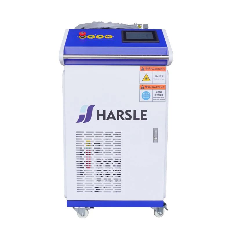 レーザー洗浄機1500W,中国メーカー