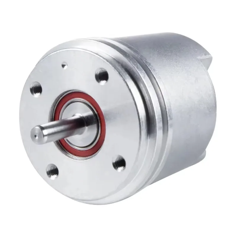 Encoder Rotary Eksternal HEIDENHAIN HR 1120 Asli Baru