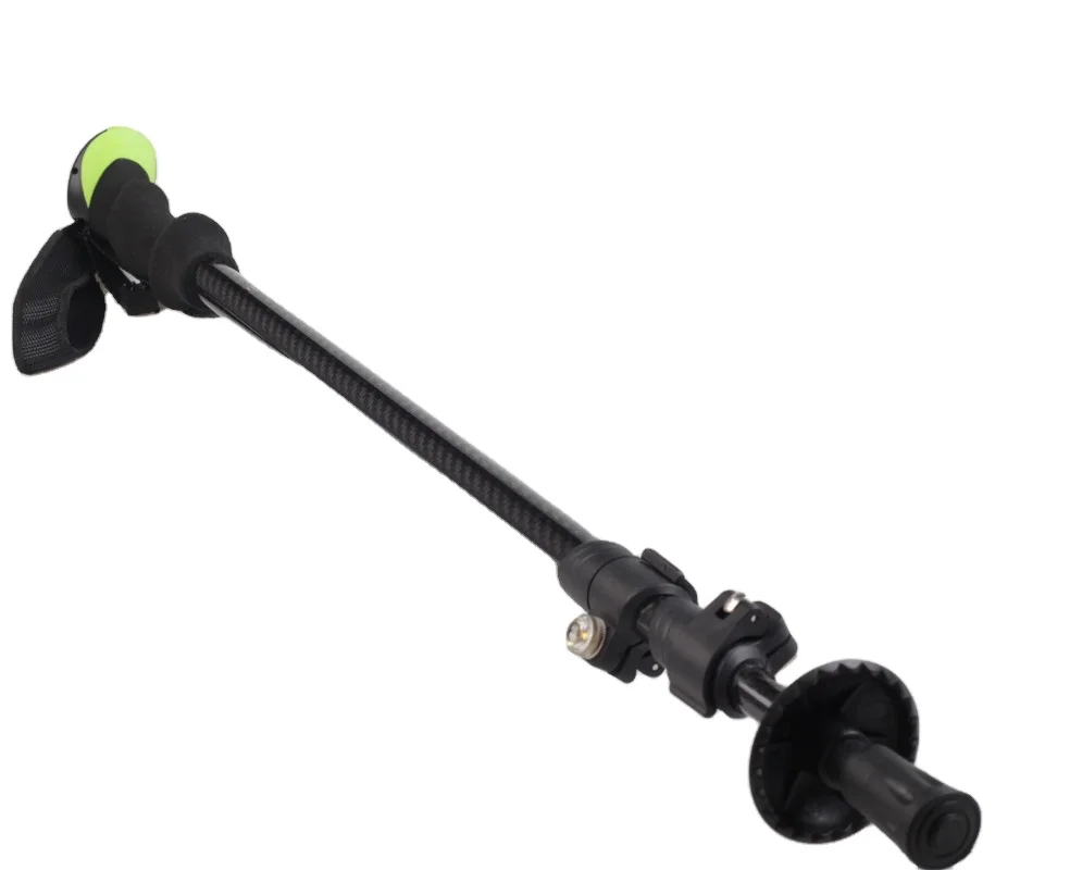 

Carbon Fiber Ultralight Trekking Poles Walking Stick Shock Ultralight Hiking Pole