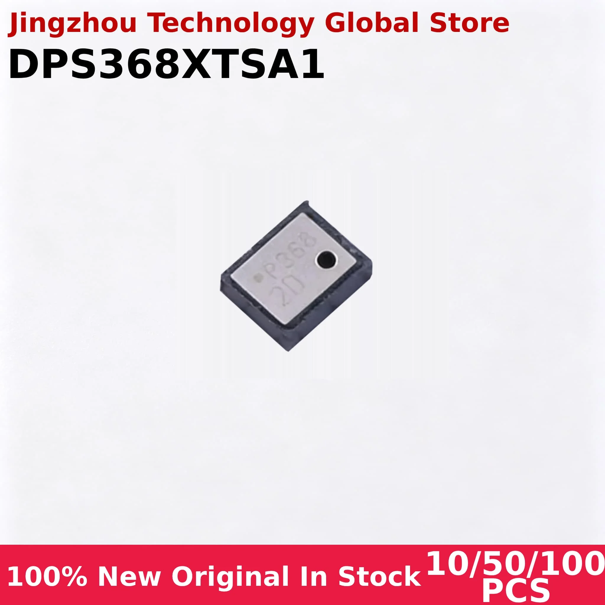 100% New 5PCS DPS368XTSA1 VLGA-8 Pressure Sensor Package Chip Wholesale
