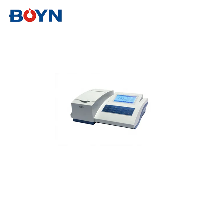 

WZS-185A Laboratory Benchtop Turbidimeter