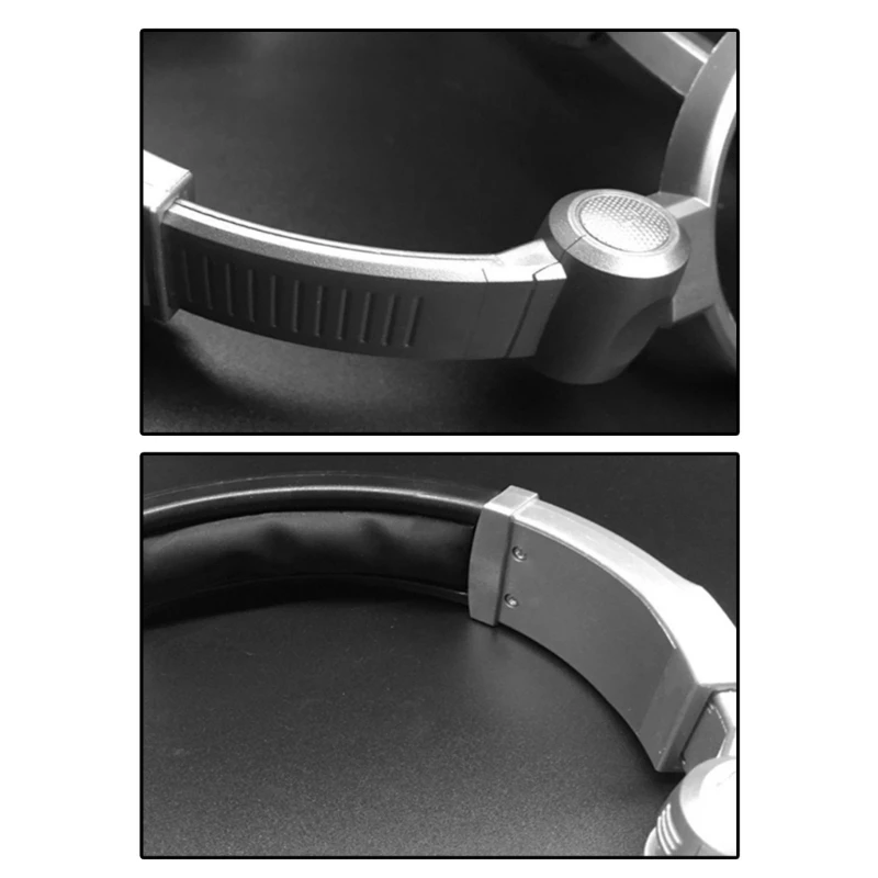 Comfortabel hoofdbandaccessoire voor HDJ1000-oortelefoons, eenvoudige installatie, perfect passende hoofdstraal met behoud