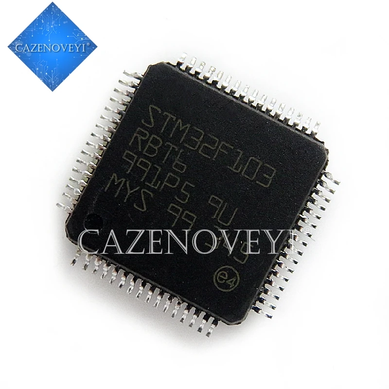 5 шт STM32F103RBT6 RCT6 RET6 STM32F103RFT6 STM32F103RGT6 STM32F105R8T6 STM32F105RBT6 STM32F105RCT6 STM32F107RCT6 STM32F205RCT6