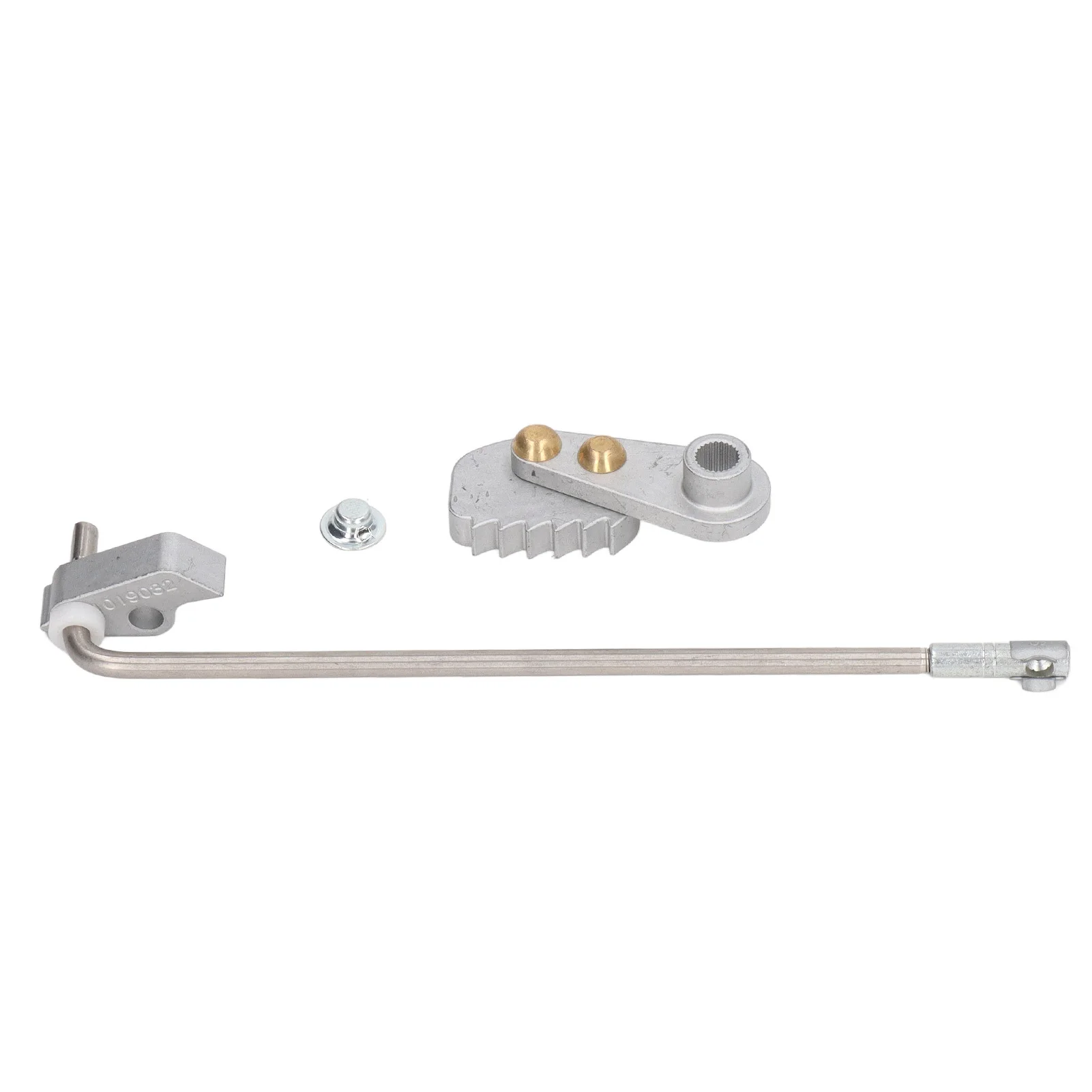 Car Park Brake Latch Kit With Rod Pawl 101187702 Fit For Club Car DS Carryall Gas Electric 1995 Up