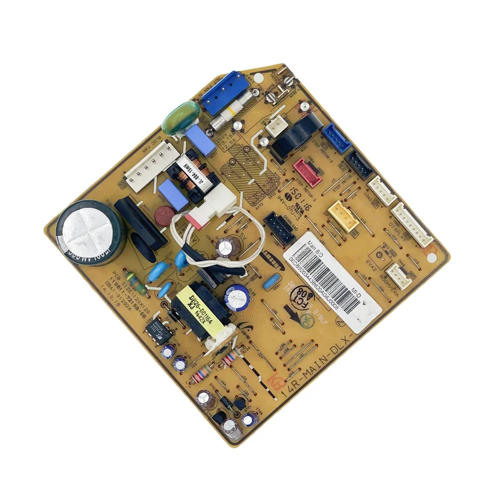 DB92-03443A/E/B/G DB92-03443K/N/P/H دائرة PCB 14R-MAIN-DLX-3 لوحة تحكم لأجزاء تكييف مكيف الهواء سامسونج