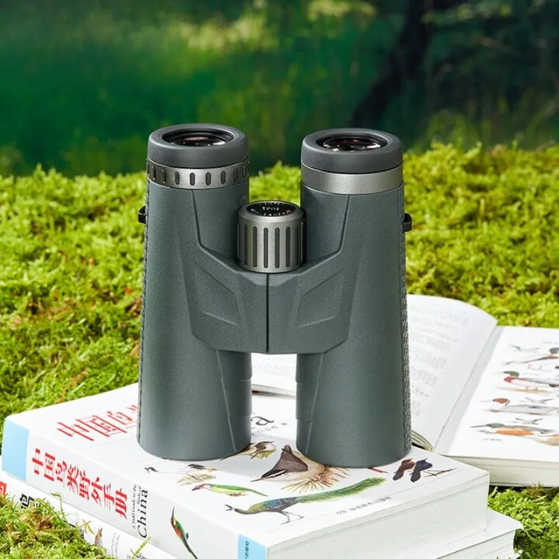

High transmittance 70 ° ultra-wide-angle double ED flat-field magnesium alloy APO high definition high power binoculars
