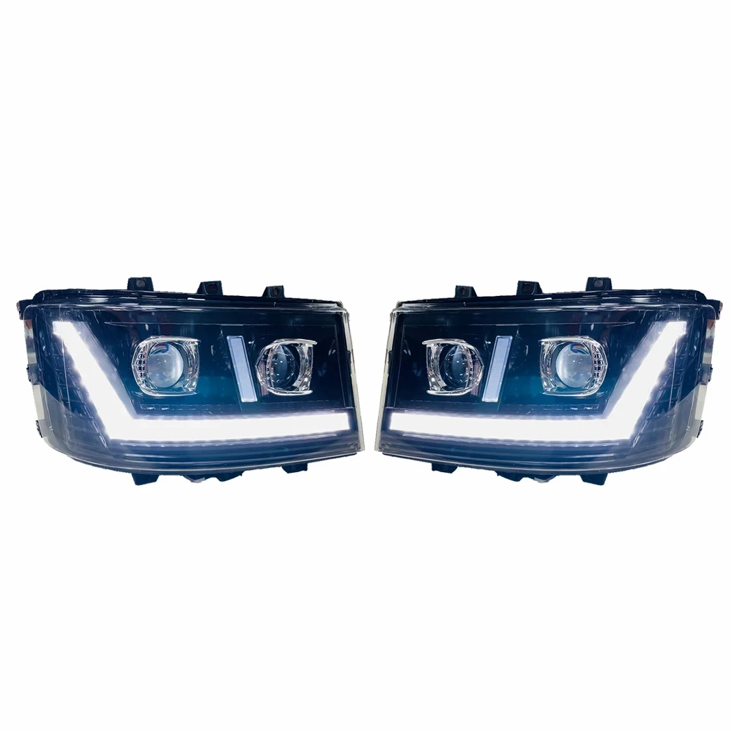 Faro LED DRL para todo el camión, lámpara para Scania OEM 2379889 - 2655840 - 2674382 L/R, 1 * piezas