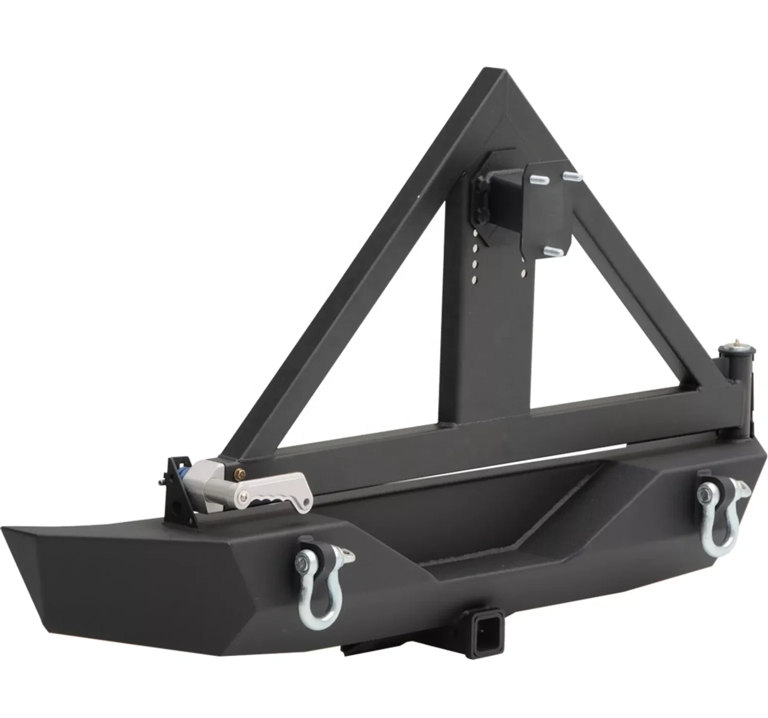 

Front Bumper 4x4 Offroad Accessories for Jeep Wrangler JK Bull Bar 4x4