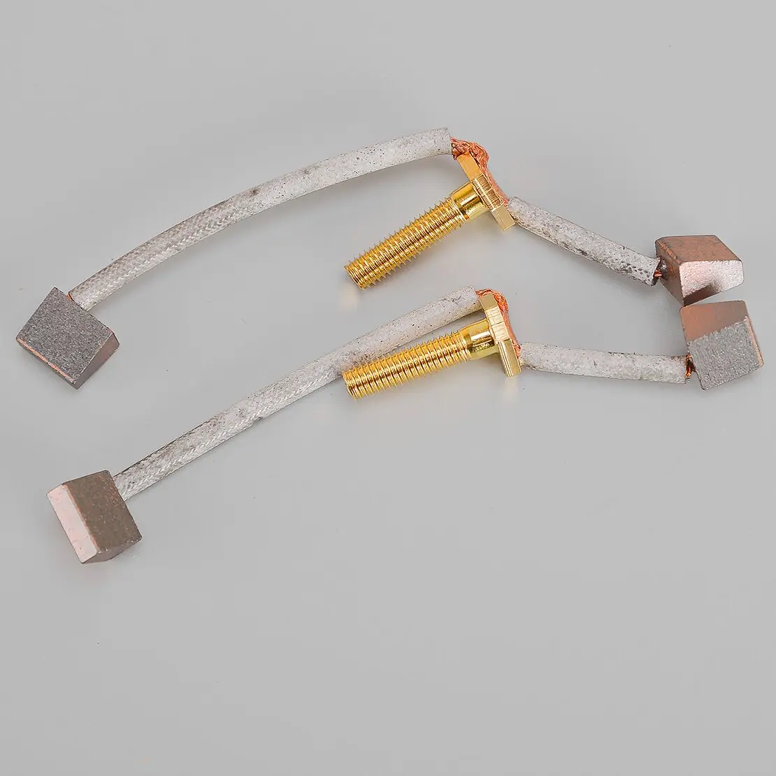 

2Pcs Electric Forklift Carbon Brush Fit for Noblelift Pump Station Motor High Quality