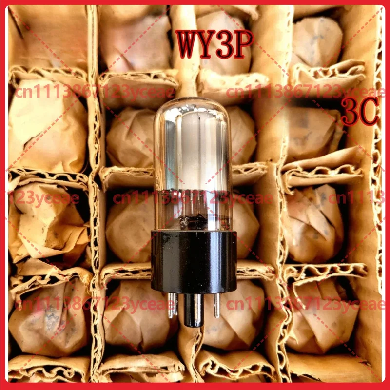 For Tube Amp Power Supply Soviet WY2P WY3P Voltage Regulator Tube Replace OA3 OC3 OD3 Stable Performance