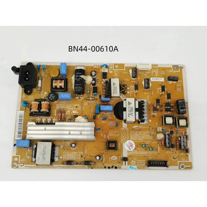 

Оригинальная плата питания для UA46F5080AR L46SF_DPN BN44-00610A BN44-00610D, на складе США