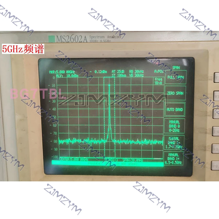 Генератор сигналов 8 ГГц. Широкополосный источник сигналов. Генератор сигналов. Модуляция вкл.-выкл. WB-SG1.